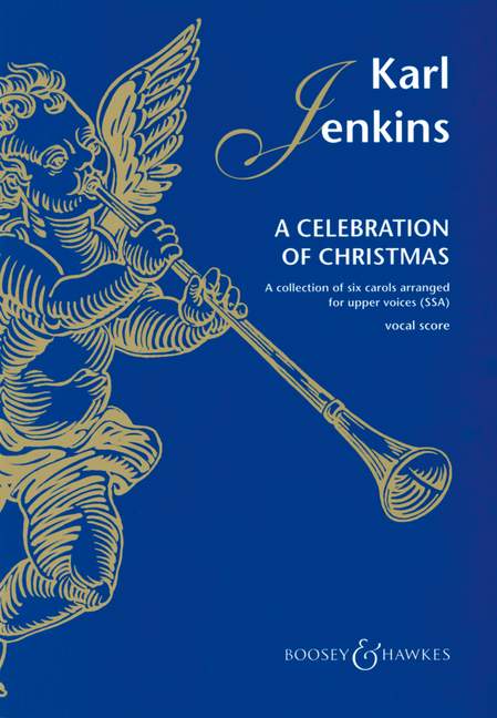 Vorderes Coverbild A Celebration of Christmas