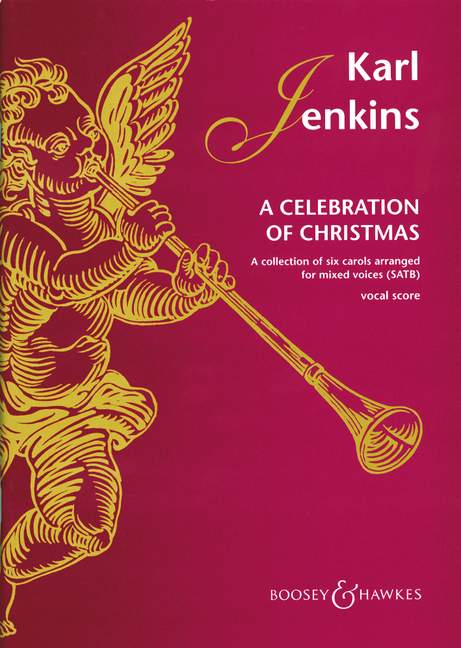 Vorderes Coverbild A Celebration of Christmas