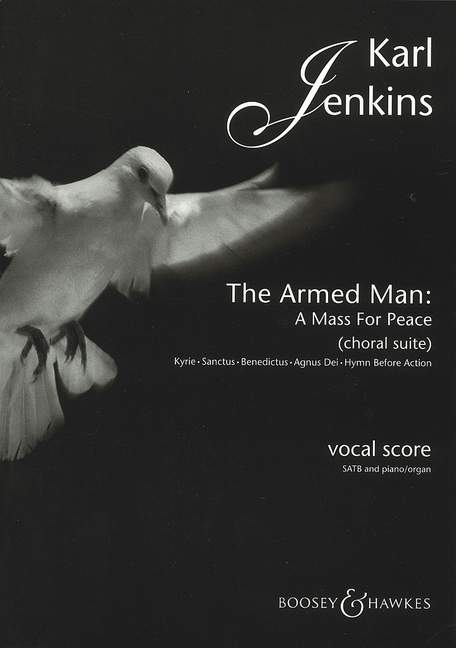 Vorderes Coverbild The Armed Man: A Mass For Peace (1999)