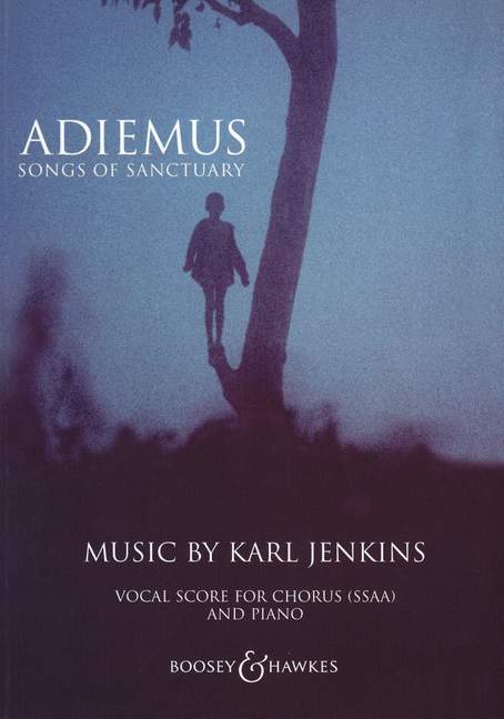 Vorderes Coverbild Adiemus - Song of Sanctuary (1994)