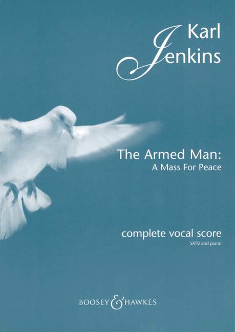 Vorderes Coverbild The Armed Man: A Mass for Peace (1999)