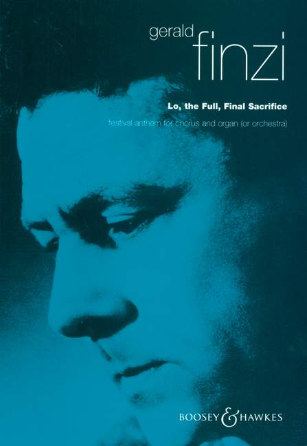 Vorderes Coverbild Lo, the Full, Final Sacrifice op. 26 (1946 - 1947)