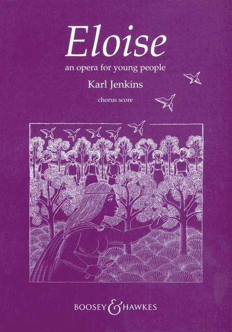 Vorderes Coverbild Eloise (1997)