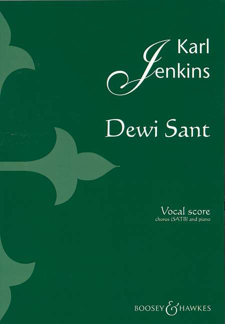 Vorderes Coverbild Dewi Sant (1999)
