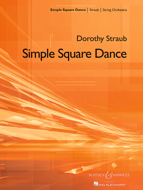 Vorderes Coverbild Simple Square Dance