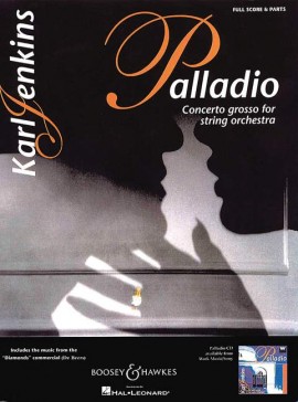 Anderes Coverbild Palladio für Streichorchester