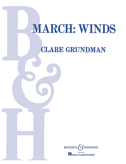 Vorderes Coverbild March Winds
