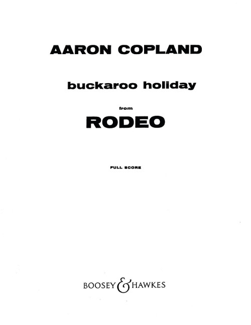 Vorderes Coverbild Buckaroo Holiday