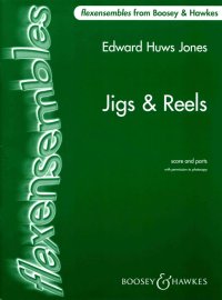 Vorderes Coverbild Jigs & Reels