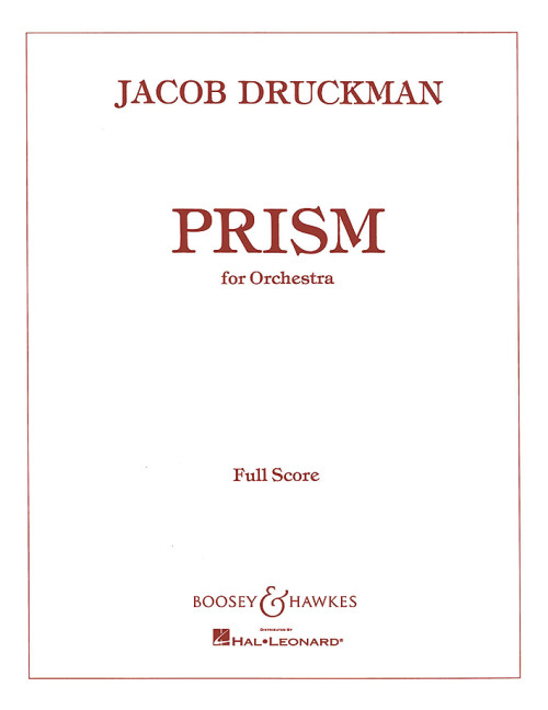 Vorderes Coverbild Prism (1980)