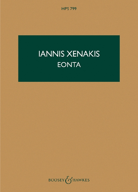 Vorderes Coverbild Eonta (1963 - 1964)