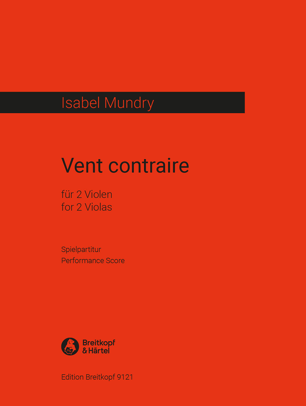 Vorderes Coverbild Vent contraire