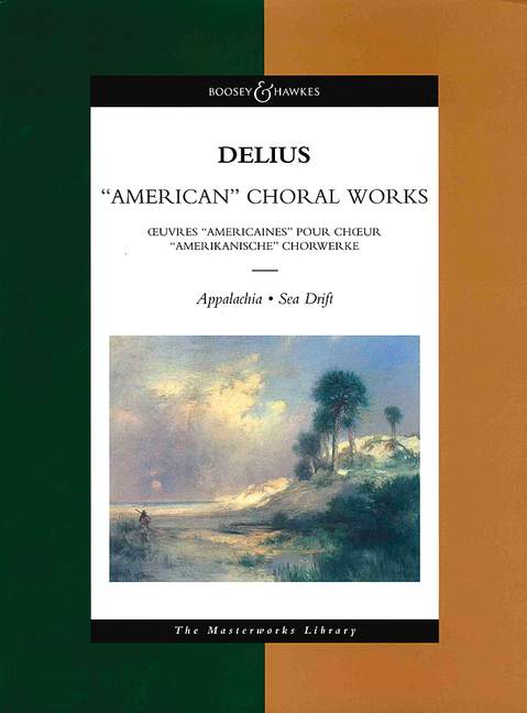 Vorderes Coverbild American Choral Works (1896)
