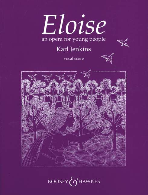Vorderes Coverbild Eloise (1997)