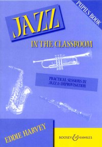 Vorderes Coverbild Jazz in the Classroom