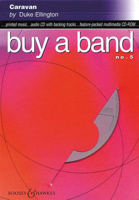Vorderes Coverbild Buy a band