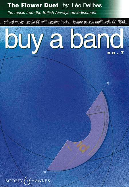 Vorderes Coverbild Buy a band