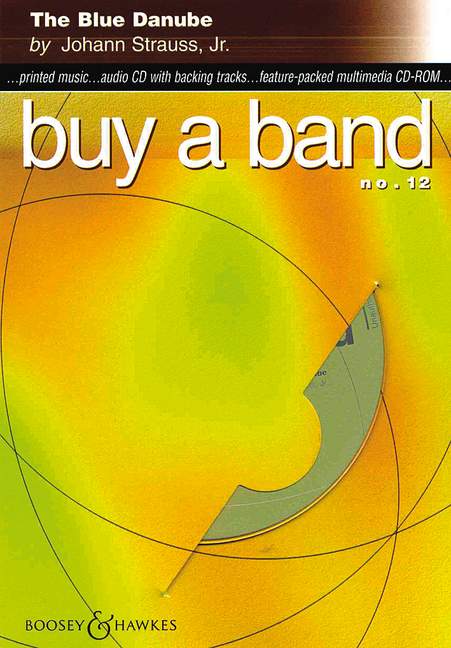 Vorderes Coverbild Buy a band