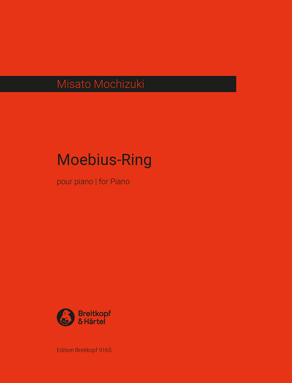 Vorderes Coverbild Moebius-Ring