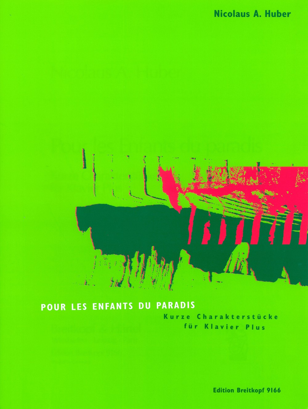 Vorderes Coverbild Pour les Enfants du paradis (2003)