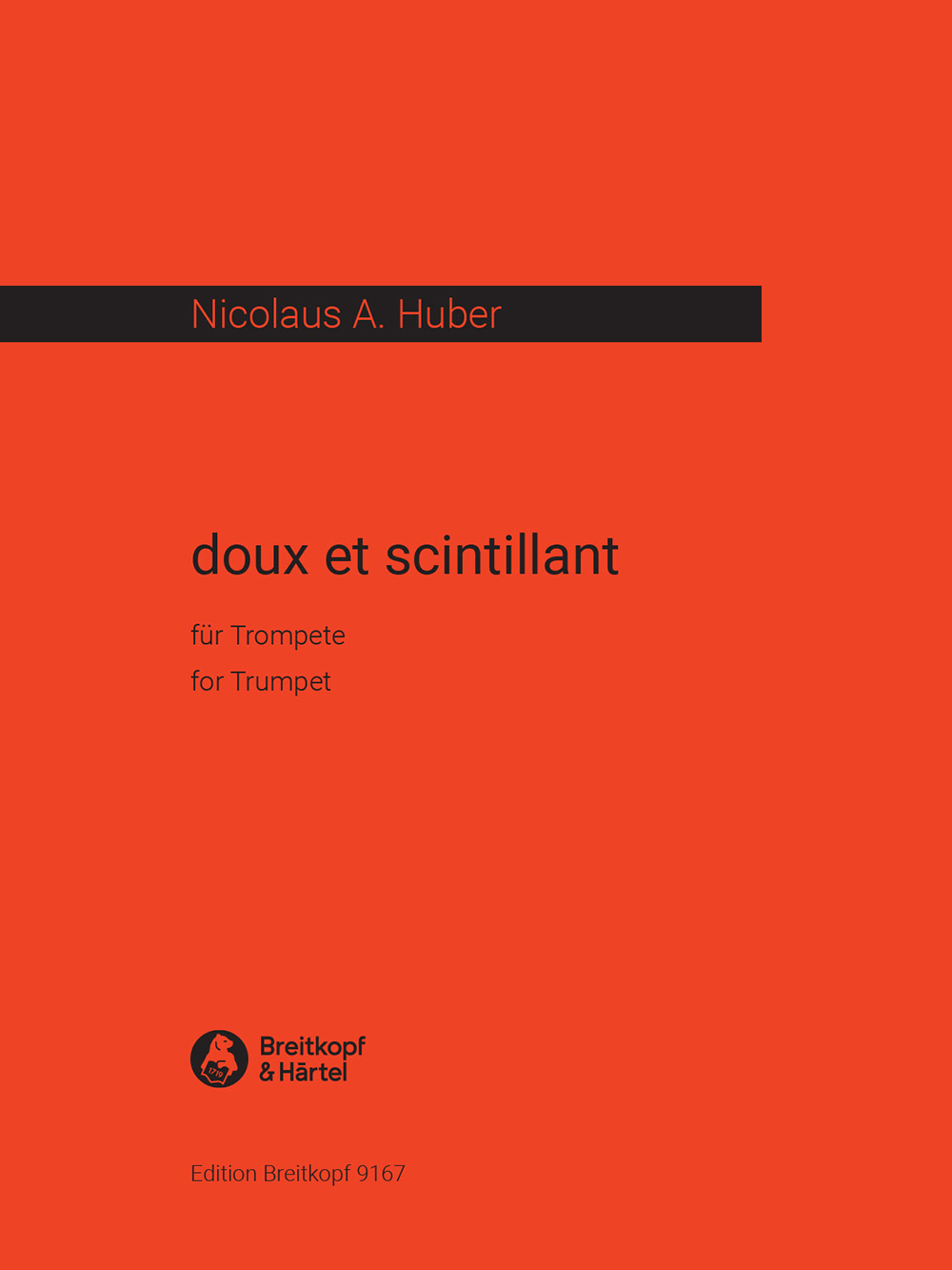 Vorderes Coverbild doux et scintillant (2004)