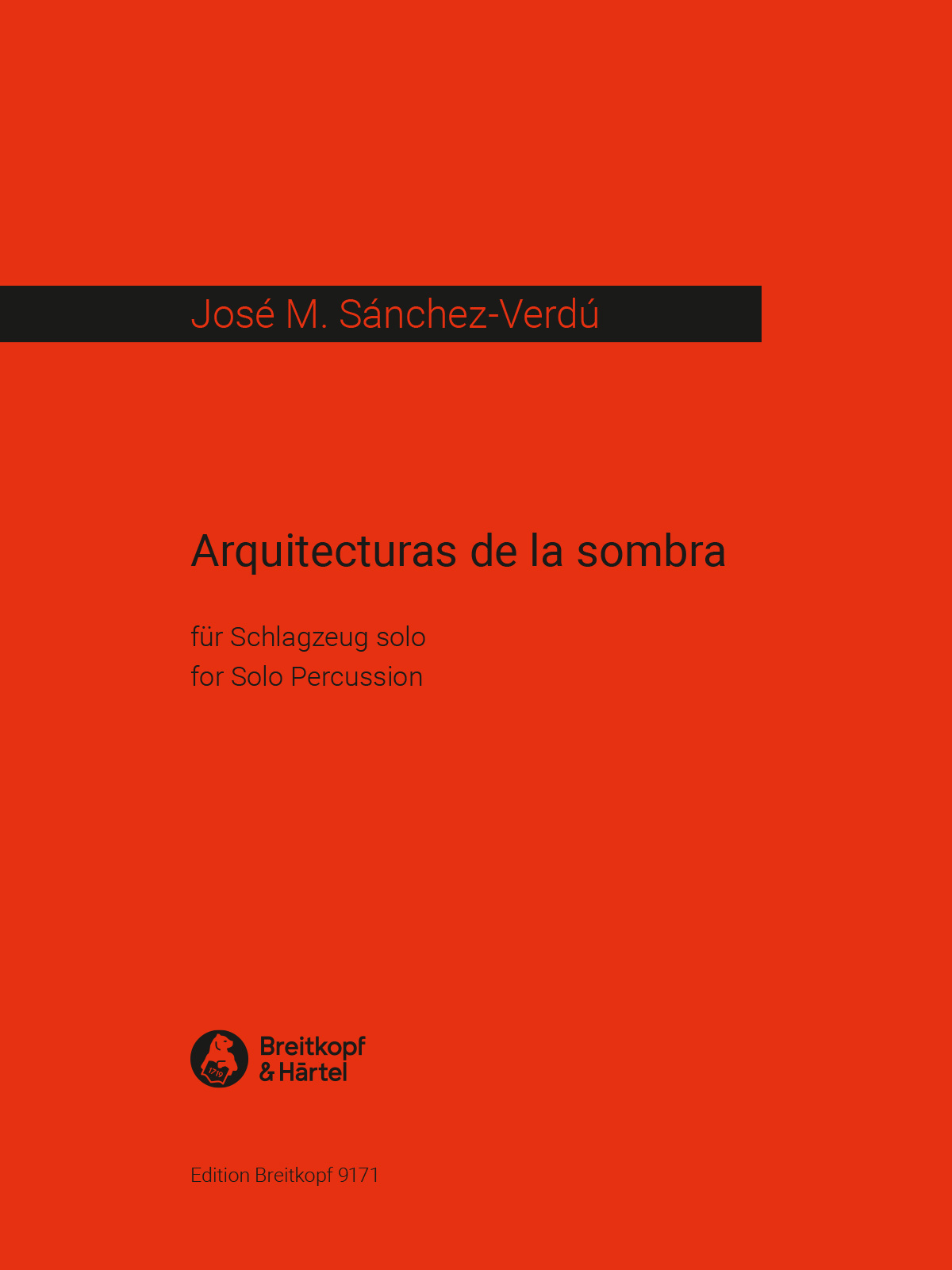 Vorderes Coverbild Arquitecturas de la sombra (2005)