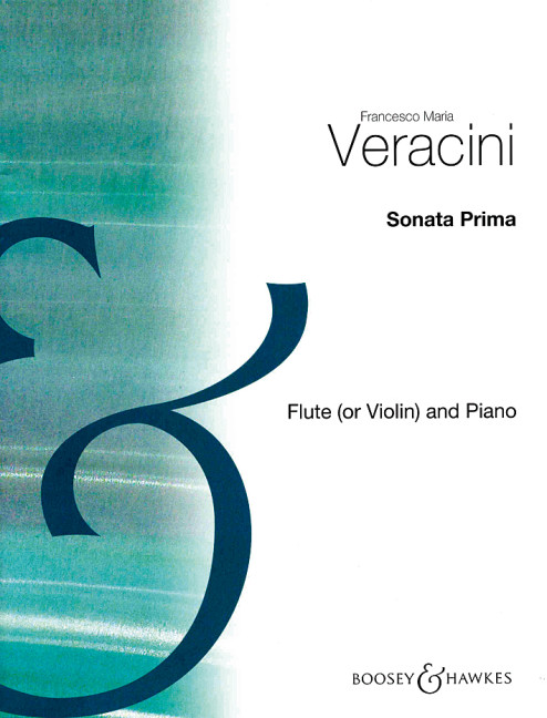 Vorderes Coverbild Sonata Prima