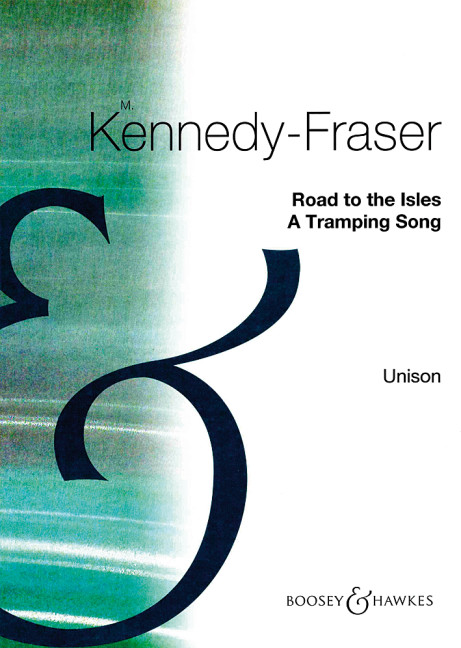 Vorderes Coverbild Road to the Isles in A