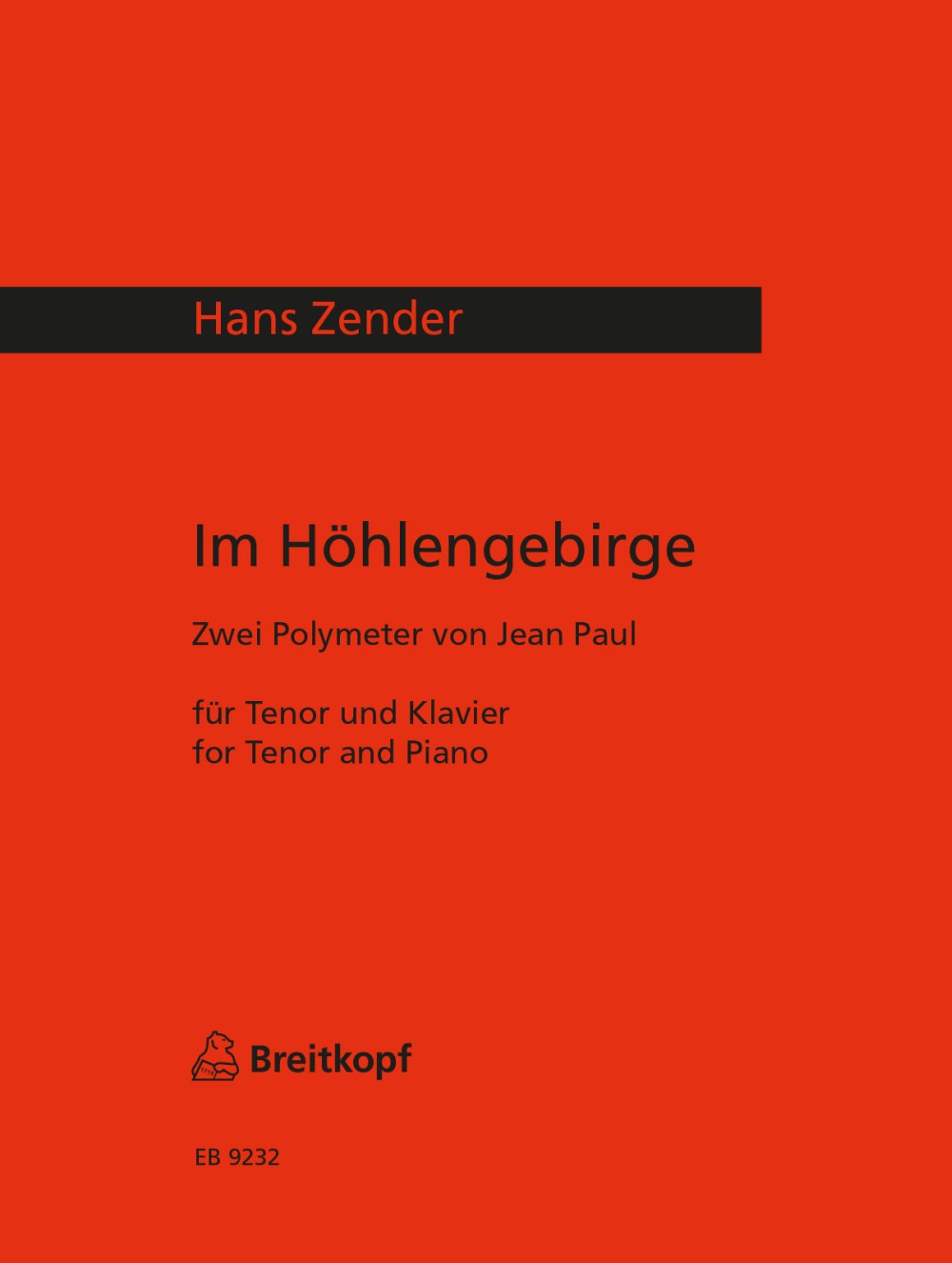 Vorderes Coverbild Im Höhlengebirge