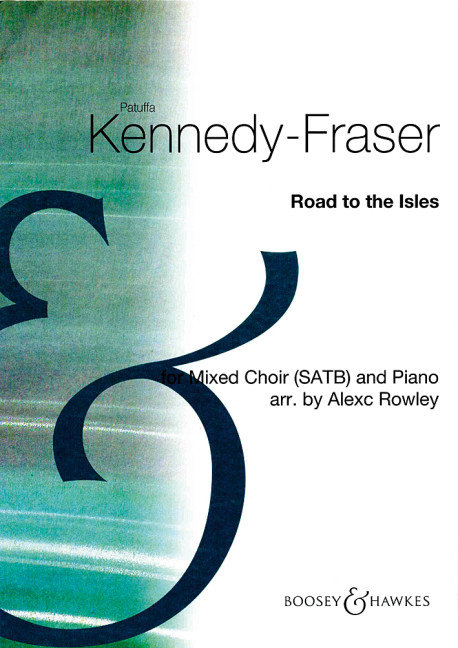 Vorderes Coverbild Road to the Isles