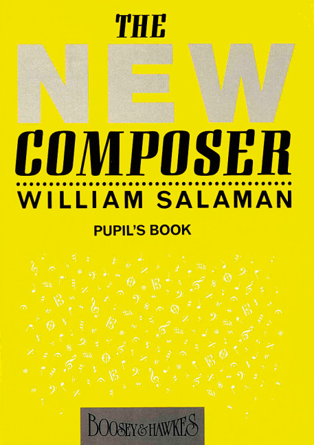 Vorderes Coverbild The New Composer