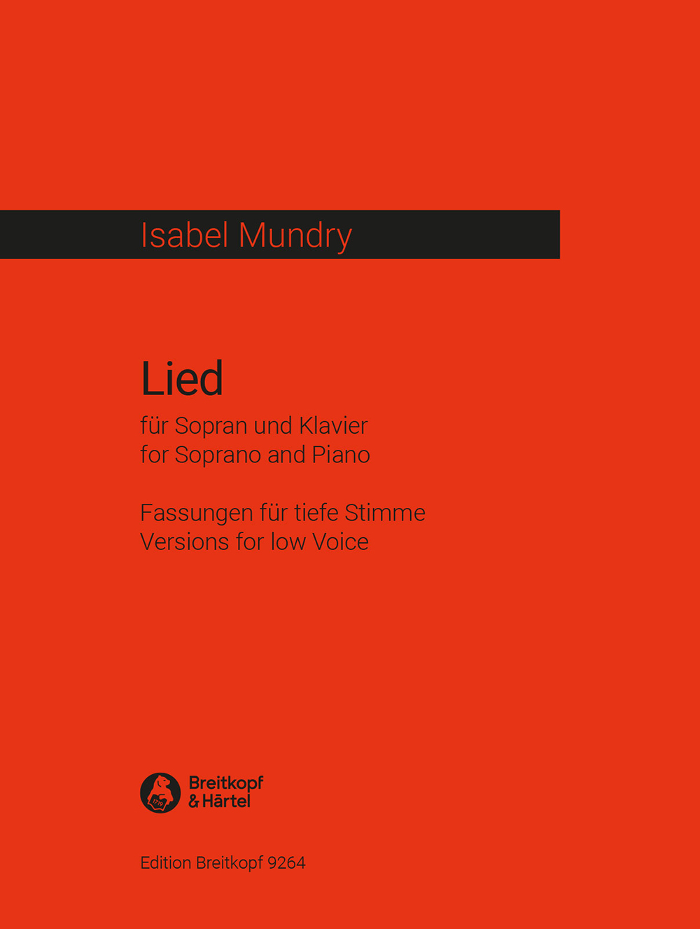 Vorderes Coverbild Lied (2017)