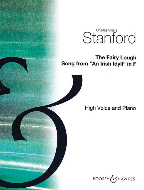 Vorderes Coverbild The Fairy lough in F F-Dur