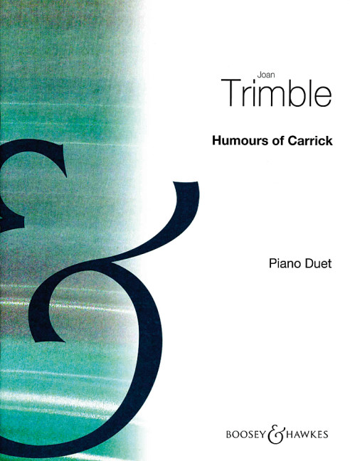 Vorderes Coverbild Humours of Carrick