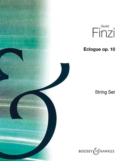 Vorderes Coverbild Eclogue op. 10