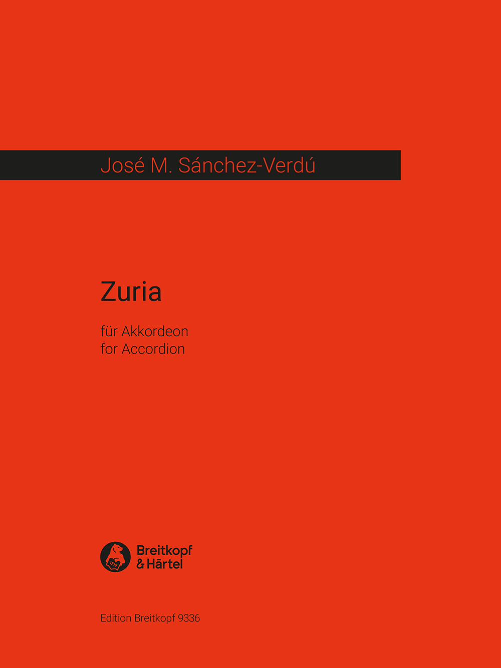 Vorderes Coverbild Zuria