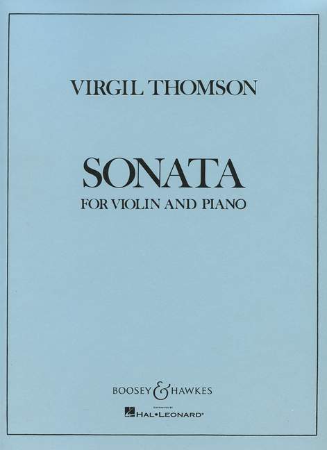 Vorderes Coverbild Sonate