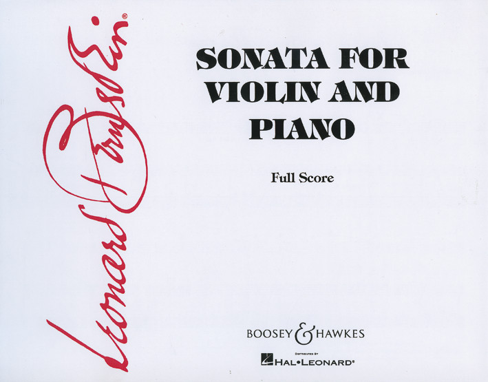 Anderes Coverbild Sonate (1940)