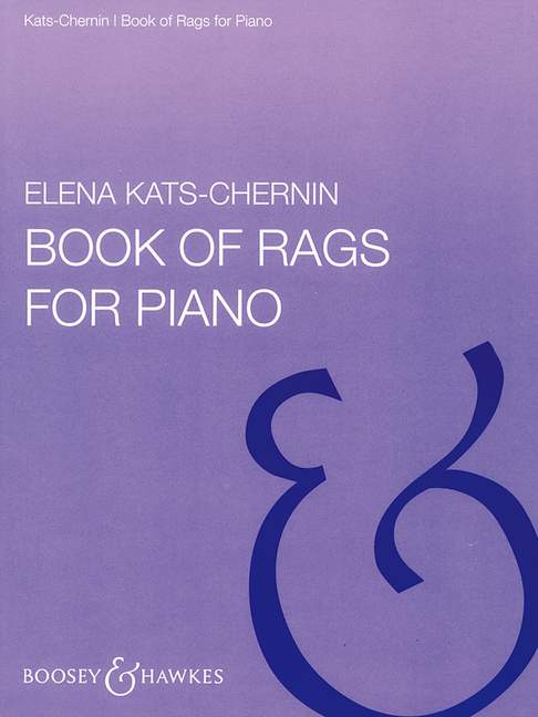 Vorderes Coverbild Book of Rags