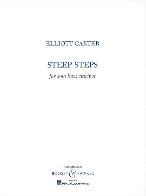 Vorderes Coverbild Steep Steps