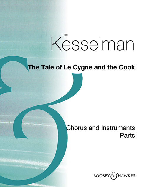 Vorderes Coverbild The Tale of Le Cygne and the Cook