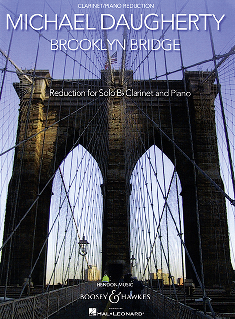 Vorderes Coverbild Brooklyn Bridge (2005)