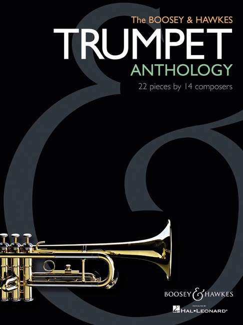 Vorderes Coverbild The Boosey & Hawkes Trumpet Anthology