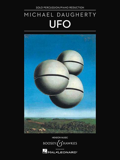 Vorderes Coverbild Ufo (1999)