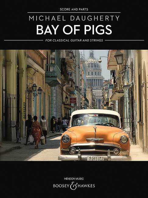 Vorderes Coverbild Bay of Pigs (2007)