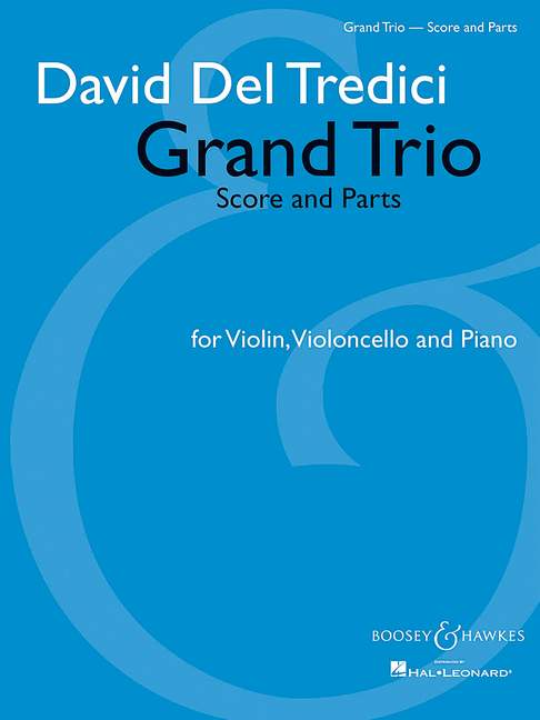 Vorderes Coverbild Grand Trio