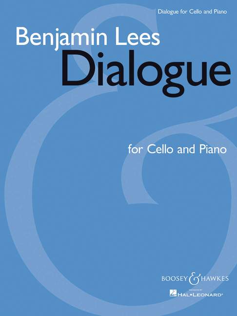Vorderes Coverbild Dialogue (1977)