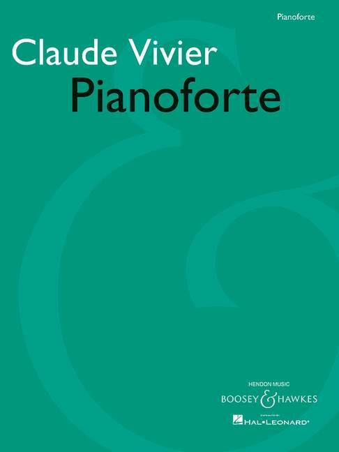 Vorderes Coverbild Pianoforte (1975)