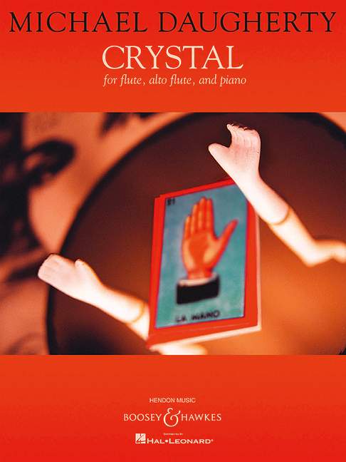 Vorderes Coverbild Crystal (2004)