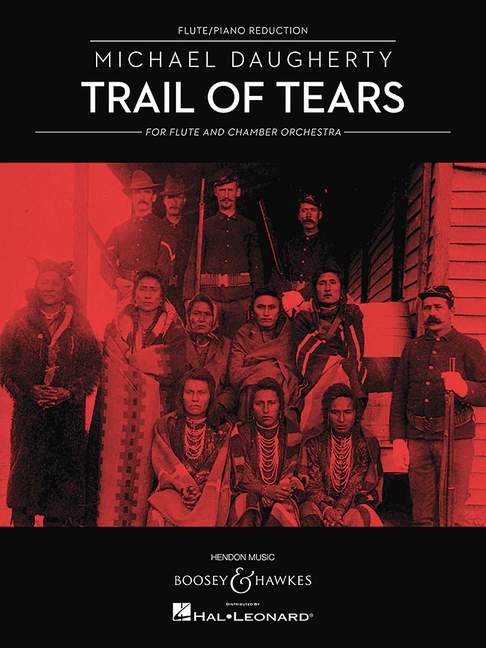 Vorderes Coverbild Trail of Tears (2010)